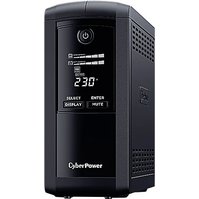 CyberPower Value Pro serie GreenPower UPS 1000VA / 550W, české zásuvky - VP1000ELCD-FR