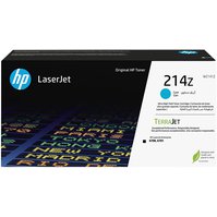 W2141Z - Tonerová kazeta HP No.214Z pro Color LaserJet Enterprise 6700dn, 6701dn - azurová XXXL, originál