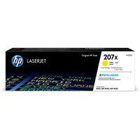 W2212X - Tonerová kazeta HP No.207X pro Color LaserJet Pro M283 - žlutá XL, originál