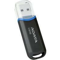 ADATA USB Flash Disk 64GB, USB 2.0, Classic Series C906 - černý - AC906-64G-RBK