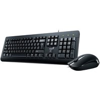 Genius KM-160, set klávesnice a myši, CZ+SK layout - 31330001420