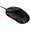 4P5E3AA - HyperX Pulsefire Haste - Gaming Mouse (Black-Red)