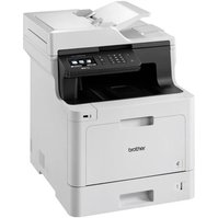 BROTHER DCP-L8410CDW - multifunkční tiskárna A4 s duplexem, 31/31ppm, PCL6, USB, LAN, Wifi