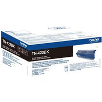 TN-423BK - Tonerová kazeta BROTHER pro HL-8250, HL-8400, MFC-L8690 - černá, originál