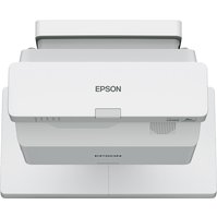EPSON EB-770F - 3LCD FHD ultrakrátký laserový projektor - 4100ANSI Lumen, 2.5MIO:1, VGA, USB, HDMI, LAN, WiFi 5