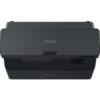 EPSON EB-775F - 3LCD FHD ultrakrátký laserový projektor - 4100ANSI Lumen, 2.5MIO:1, VGA, USB, HDMI, LAN, WiFi 5