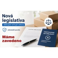 Odstoupení od smlouvy