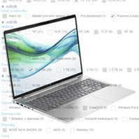 Vybírejte notebooky podle parametrů