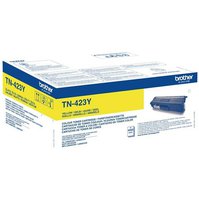 TN-423Y - Tonerová kazeta BROTHER pro HL-8250, HL-8400, MFC-L8690 - žlutá, originál