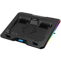 EVOLVEO Ania 10 RGB - chladící podložka pod notebook, 2x ventilátor, RGB podsvícení EVOLVEO Ania 10 RGB - chladící podložka pod notebook, 2x ventilátor, RGB podsvícení