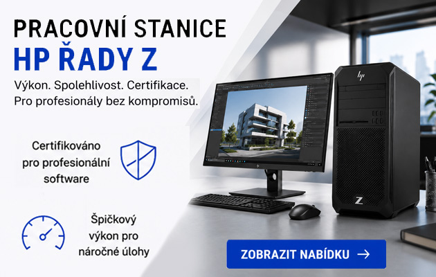 Pracovní stanice