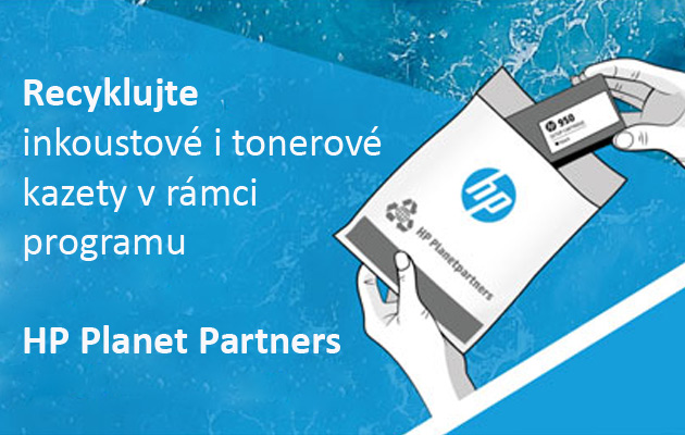 HP Planet Partner