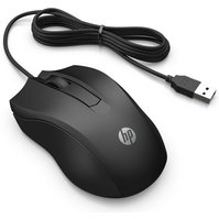 6VY96AA - HP Wired Mouse 100 - stylová USB myš