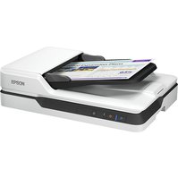 EPSON WorkForce DS-1630 - skener A4 s plochým ložem, 1200 dpi, USB - B11B239401