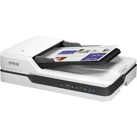 B11B244401 - EPSON WorkForce DS-1660W - skener A4 s plochým ložem, 1200 dpi, WiFi