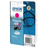 C13T09K34010 - EPSON ink 408L pro WorkForce Pro WF-C4810DTWF - purpurový XL, originál