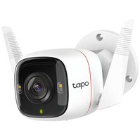 TP-LINK Tapo C320WS - Outdoor IP66 Security 2K Wi-Fi Camera, micro SD, dvoucestné audio, detekce pohybu