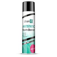 CLEAN IT - Antistatická čistící pěna na obrazovky 400ml - CL-172