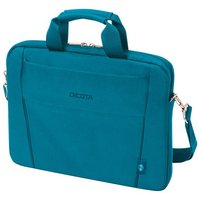 Dicota Eco Slim Case BASE 13-14.1 modrá - D31307-RPET