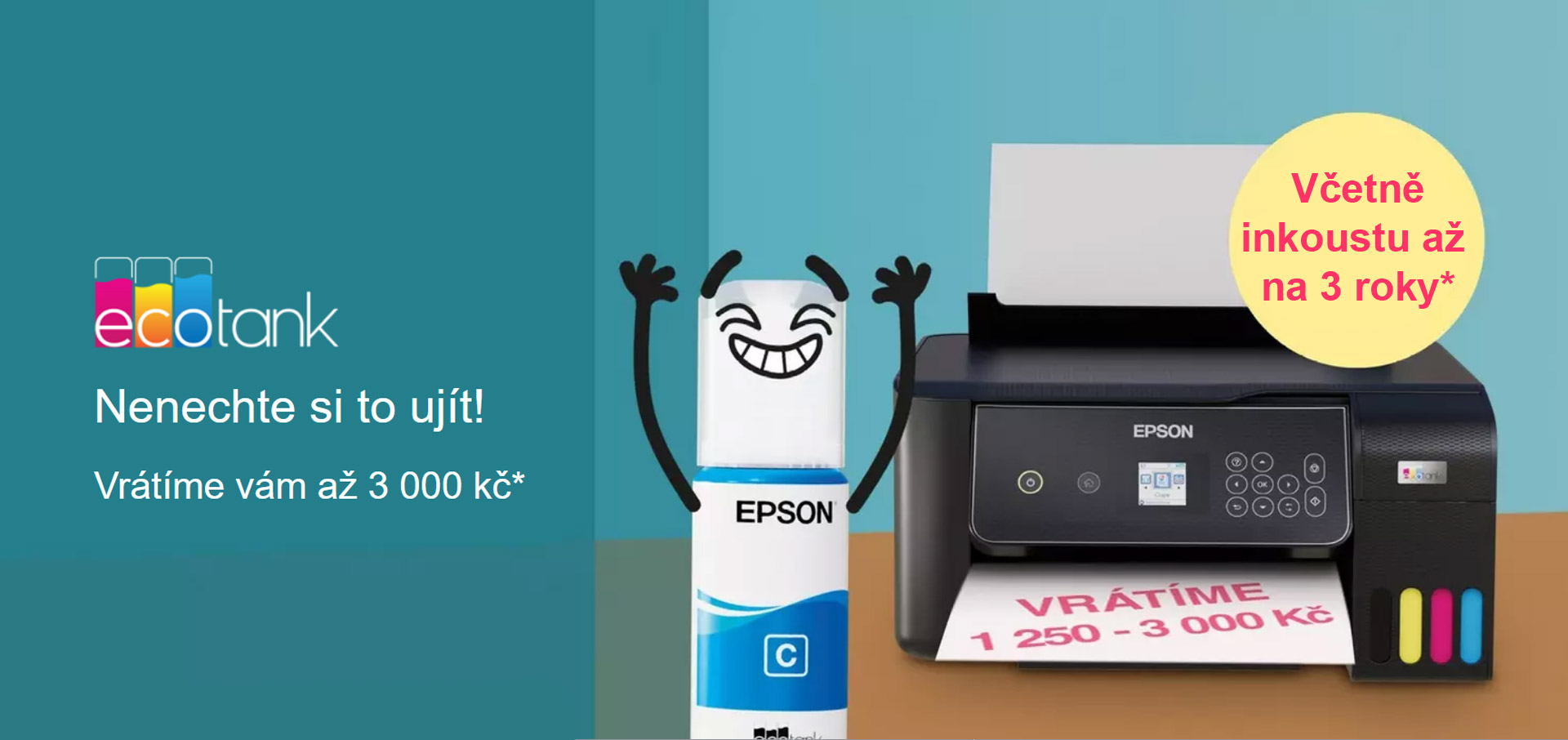 Epson cashback