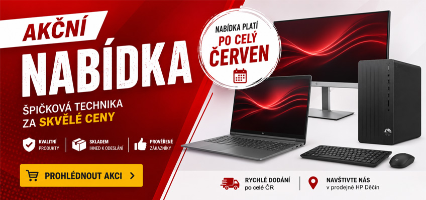 Akční nabídka květen