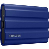 SAMSUNG T7 Shield - 1TB, Externí SSD USB-C, modrý - MU-PE1T0R/EU