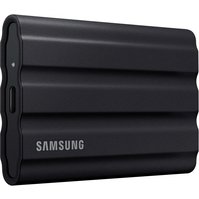 SAMSUNG T7 Shield - 1TB, Externí SSD USB-C, černý - MU-PE1T0S/EU