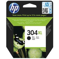 N9K08AE - HP inkoustová náplň No.304XL - černá, originál