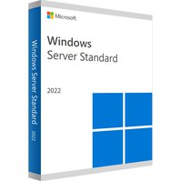P73-08326 - Microsoft Windows Server 2022 Standard CZ 16 core OEM - 64bit