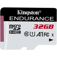 KINGSTON Endurance 32GB Micro SDHC Class 10, UHS-I, U1, A1, 95R/30W - SDCE/32GB