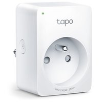 TP-Link Tapo P100 - Mini chytrá WiFi zásuvka 10A (1-pack)