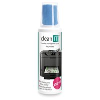 CLEAN IT čisticí roztok na plasty EXTREME s utěrkou, 250ml - CL-190