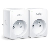 TP-Link Tapo P100 - Mini chytrá WiFi zásuvka 10A (2-pack)