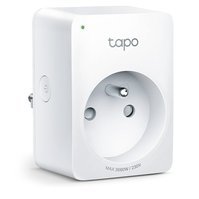 TP-Link Tapo P110 - Mini chytrá WiFi zásuvka 16A, Energy monitoring (1-pack)