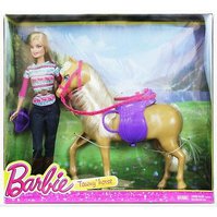 Mattel - Barbie a Tawny set