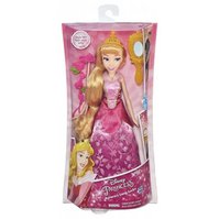 Disney princezna Aurora s vlasovými doplňky