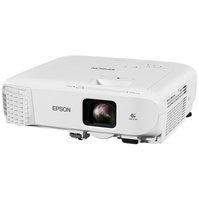 EPSON EB-E20 - 3LCD XGA přenosný business projektor - 3400ANSI Lumen, 15.000:1, VGA, HDMI