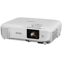 EPSON EB-FH06 - 3LCD Full HD přenosný business projektor - 3500ANSI Lumen, 16.000:1, VGA, USB, HDMI