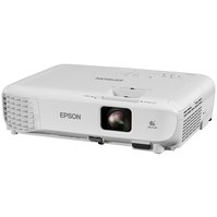 EPSON EB-W06 - 3LCD WXGA přenosný business projektor - 3700ANSI Lumen, 16.000:1, VGA, USB, HDMI