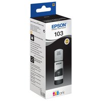 C13T00S14A - EPSON inkoustová nádržka 103 pro EcoTank pro L3110, L3150 - černá, originál