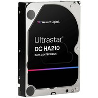 HDD Western Digital Ultrastar DC HA210 - 2TB, SATAIII/600, 7200rpm, 128MB