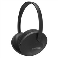 Sluchátka KOSS KPH7 Wireless - černá