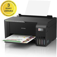 EPSON EcoTank L3270 - inkoustová multifunkce A4 ITS, 4ink, 33ppm, USB, WiFi - C11CJ67434