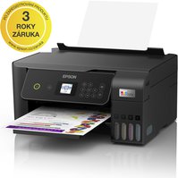 EPSON EcoTank L3280 - inkoustová multifunkce A4 ITS, 4ink, 33ppm, USB, WiFi - C11CJ66426