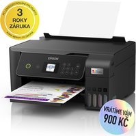 EPSON EcoTank L3280 - inkoustová multifunkce A4 ITS, 4ink, 33ppm, USB, WiFi - C11CJ66426