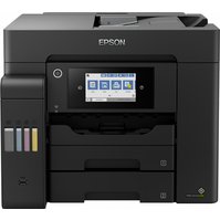 EPSON EcoTank L6570 - inkoustová multifunkce A4 s duplexem, 4ink, 33/32ppm, USB, LAN, WiFi