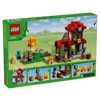 LEGO Minecraft 21262 Farma s větrným mlýnem