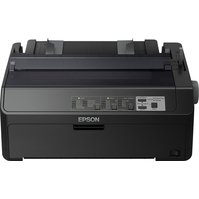 EPSON LQ-590II - jehličková tiskárna A4, 24 jehel, 550 zn/s, USB, LPT