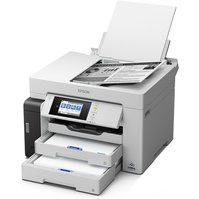 EPSON EcoTank M15180 - inkoustová multifunkce B/W A3 s duplexem, 25ppm, USB, LAN, WiFi