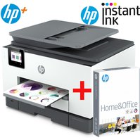 226Y0B - HP OfficeJet Pro 9022e (HP Instant Ink) - inkoustová tiskárna A4 s duplexem, 24ppm, ADF, LAN, WiFi